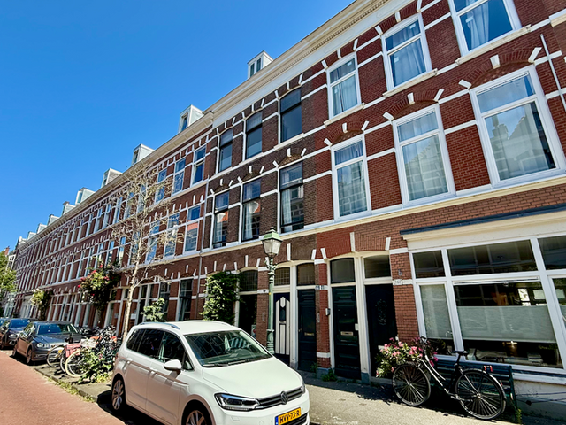 Franklinstraat 165, 's-Gravenhage
