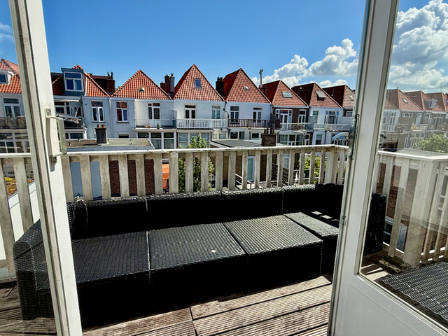 Franklinstraat 165, 's-Gravenhage