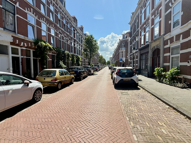 Franklinstraat 165, 's-Gravenhage