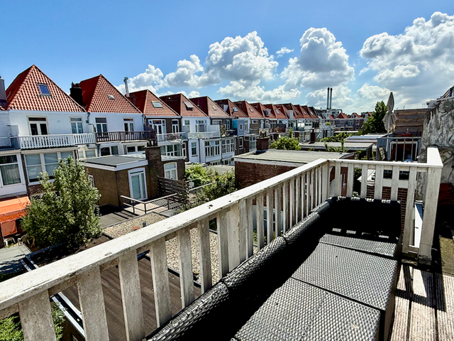 Franklinstraat 165, 's-Gravenhage