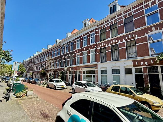 Franklinstraat 165, 's-Gravenhage