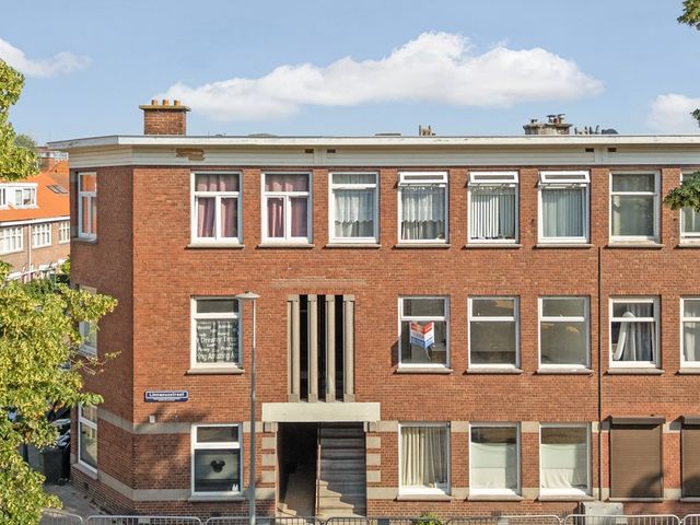 Linnaeusstraat 61, 's-Gravenhage