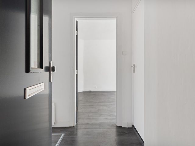 Linnaeusstraat 61, 's-Gravenhage