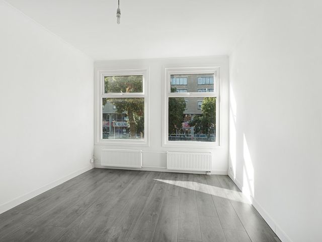 Linnaeusstraat 61, 's-Gravenhage