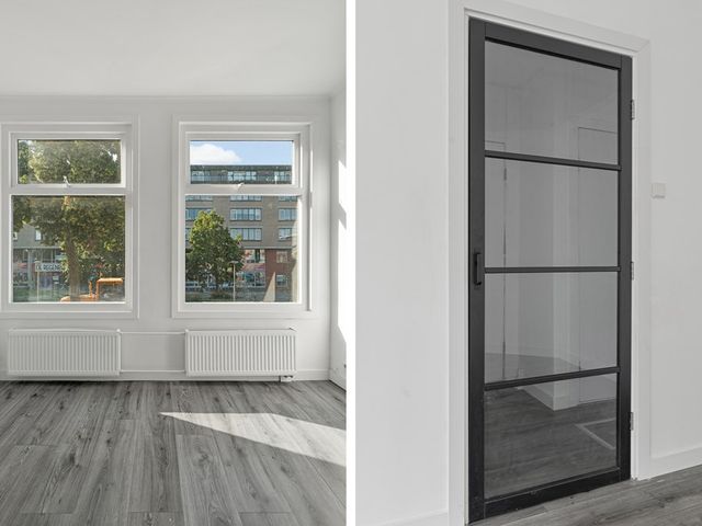 Linnaeusstraat 61, 's-Gravenhage