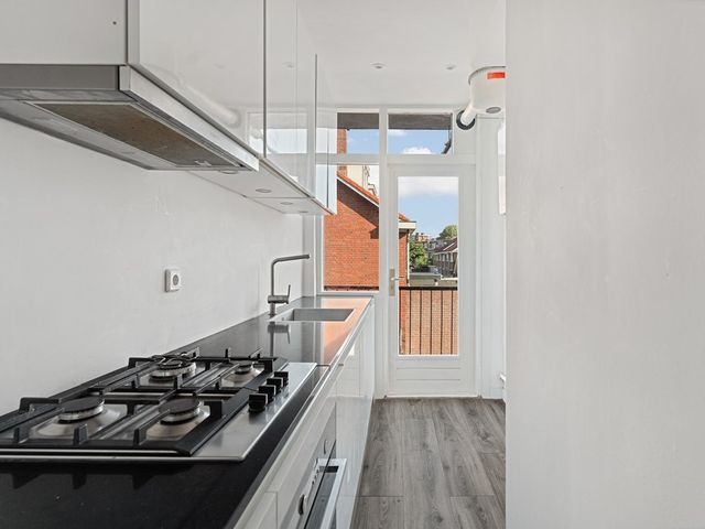 Linnaeusstraat 61, 's-Gravenhage