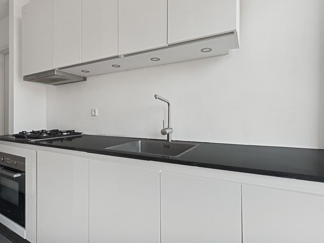 Linnaeusstraat 61, 's-Gravenhage