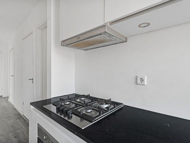 Linnaeusstraat 61, 's-Gravenhage