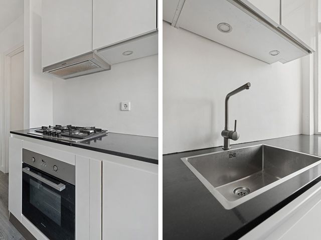 Linnaeusstraat 61, 's-Gravenhage