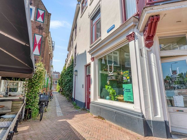 Kloksteeg 17, Utrecht
