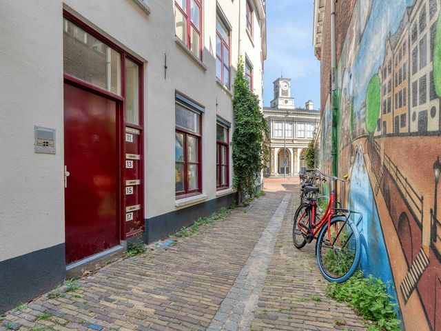 Kloksteeg 17, Utrecht