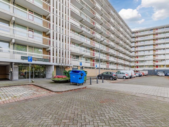 Zernikeplaats 40, Rotterdam