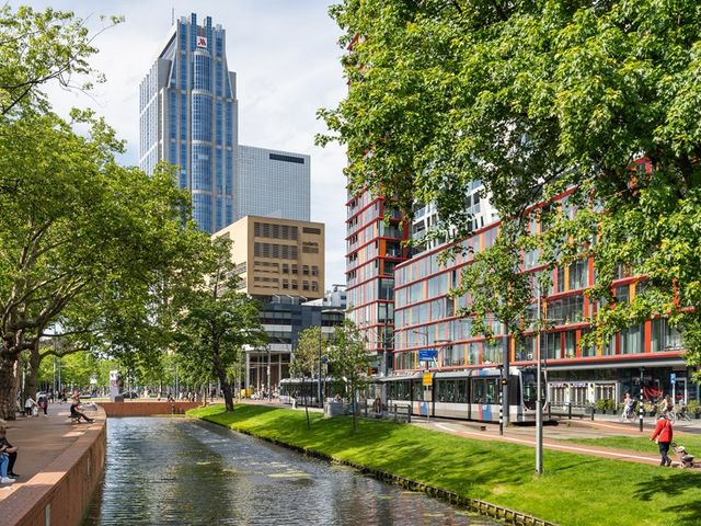 Kruisplein 430, Rotterdam