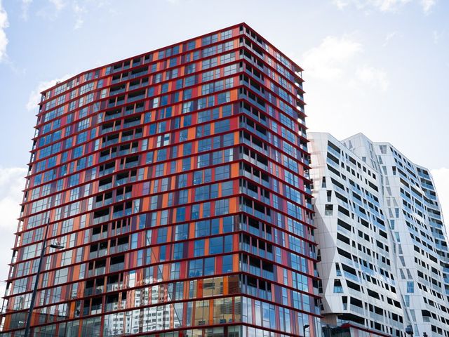 Kruisplein 430, Rotterdam