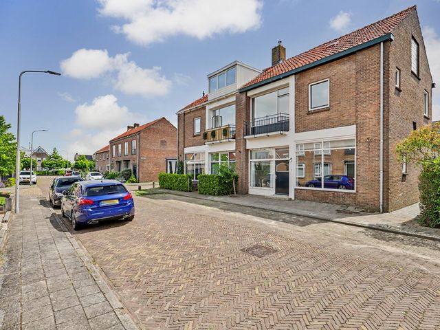 Van Heesenstraat 7, 's-Gravendeel