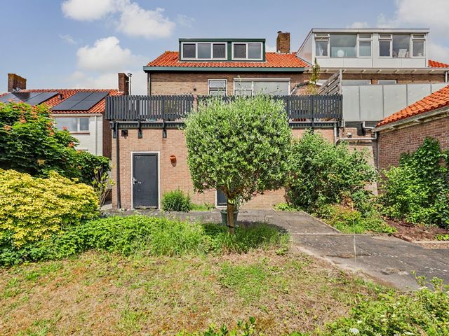 Van Heesenstraat 7, 's-Gravendeel