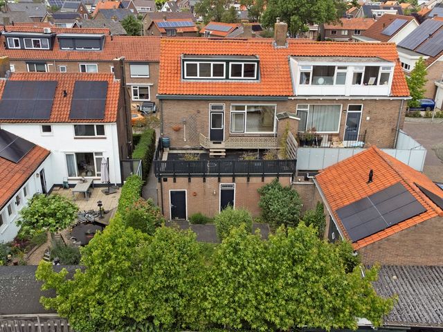 Van Heesenstraat 7, 's-Gravendeel