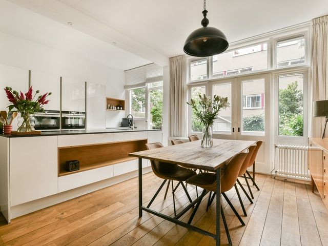 Oostzeedijk 44B, Rotterdam