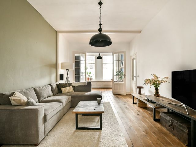 Oostzeedijk 44B, Rotterdam