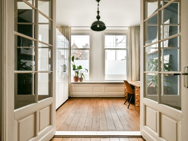 Oostzeedijk 44B, Rotterdam