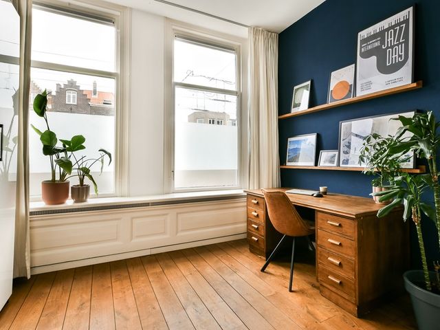 Oostzeedijk 44B, Rotterdam