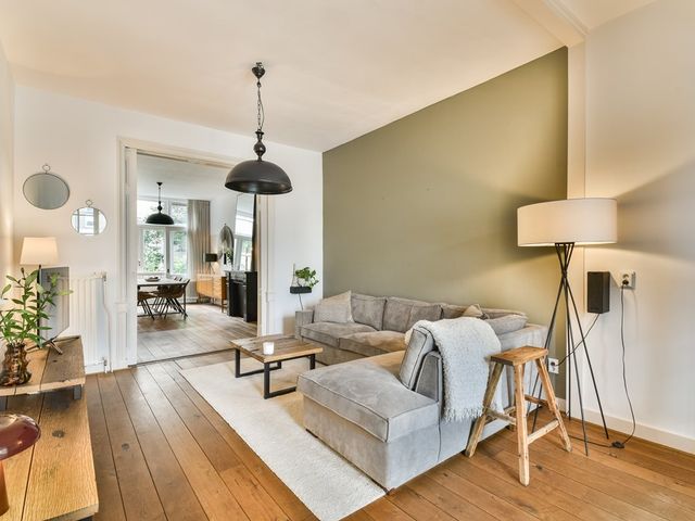 Oostzeedijk 44B, Rotterdam