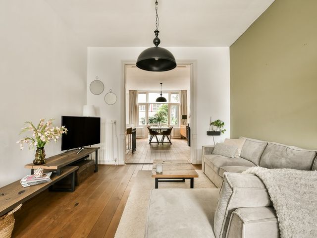 Oostzeedijk 44B, Rotterdam