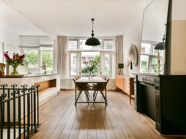 Oostzeedijk 44B, Rotterdam