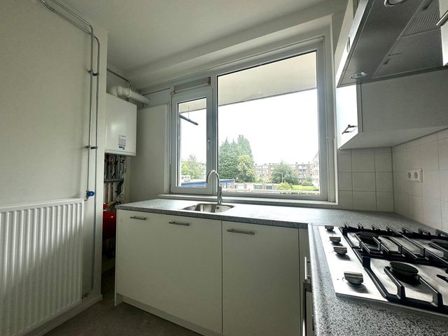 Spinozaweg 219, Rotterdam