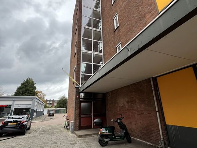 Spinozaweg 219, Rotterdam