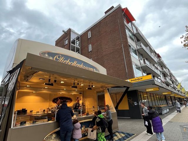 Spinozaweg 219, Rotterdam