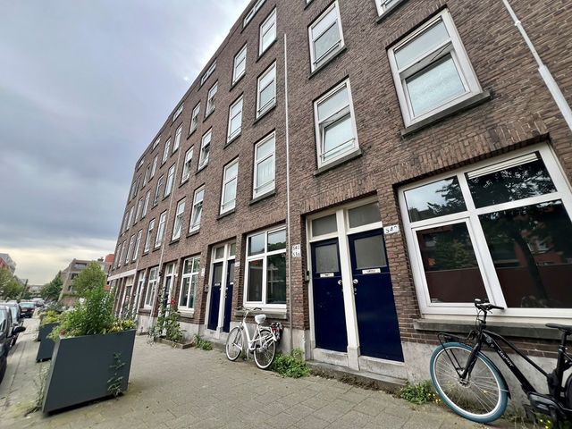 Frederikstraat 540, Rotterdam