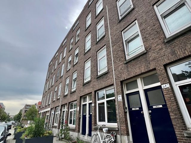 Frederikstraat 540, Rotterdam