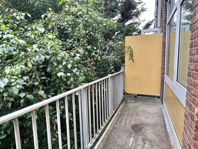 Frederikstraat 540, Rotterdam
