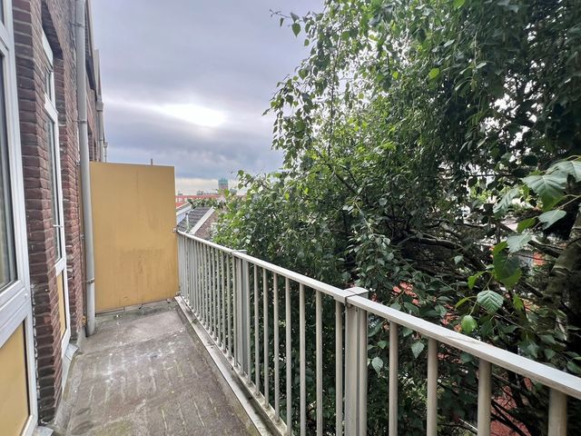 Frederikstraat 540, Rotterdam