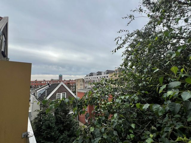 Frederikstraat 540, Rotterdam