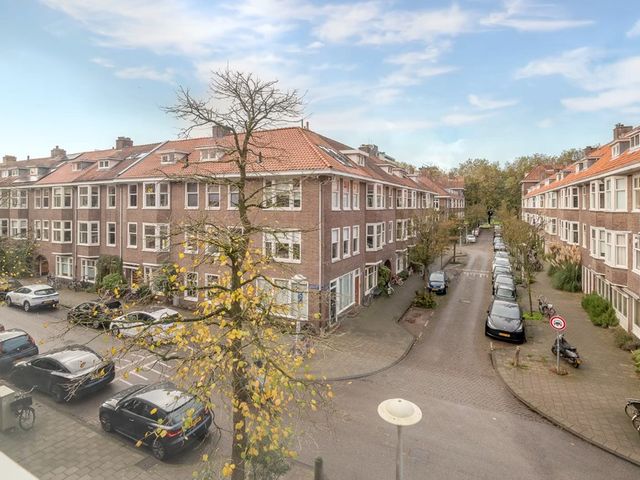 Woestduinstraat 107 2, Amsterdam