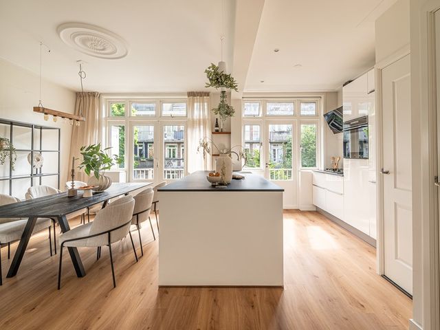 Woestduinstraat 107 2, Amsterdam