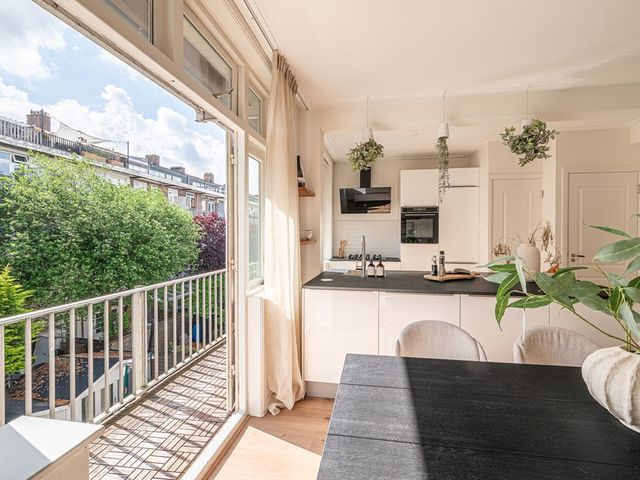 Woestduinstraat 107 2, Amsterdam