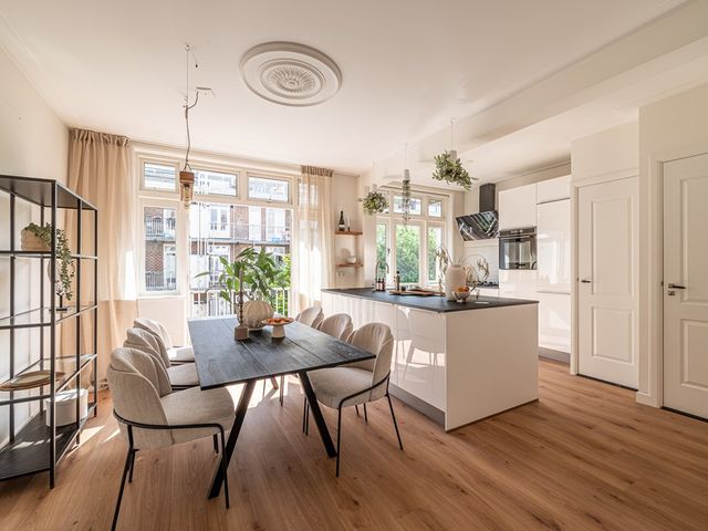 Woestduinstraat 107 2, Amsterdam