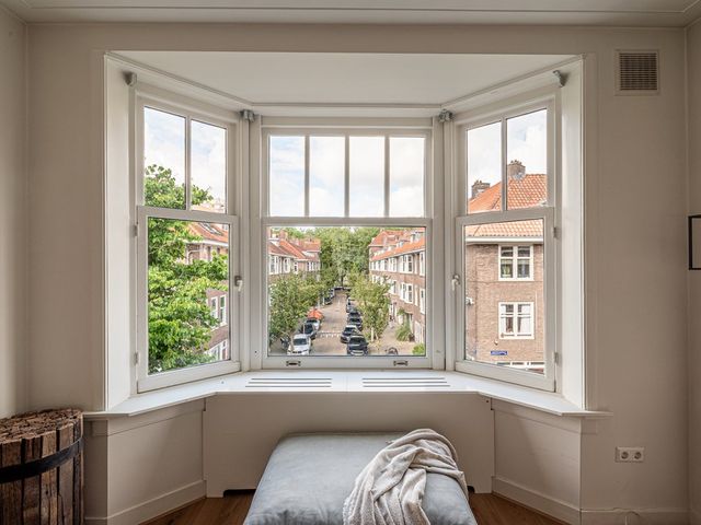 Woestduinstraat 107 2, Amsterdam