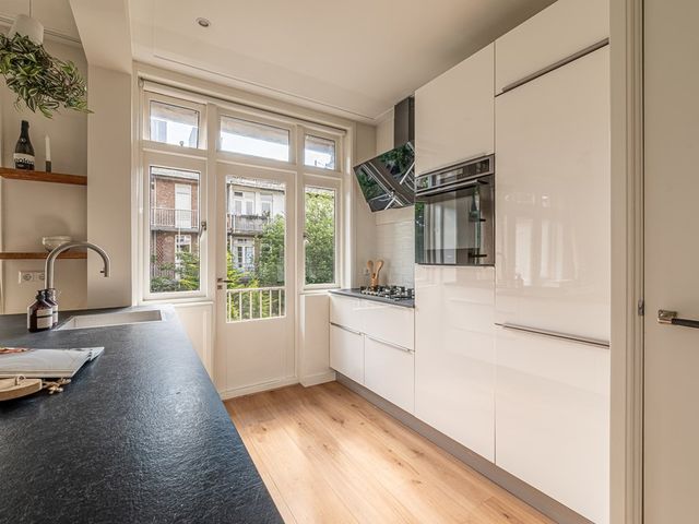 Woestduinstraat 107 2, Amsterdam