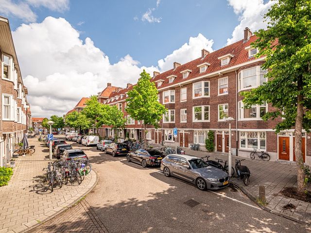 Woestduinstraat 107 2, Amsterdam