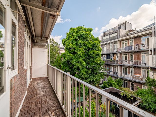 Woestduinstraat 107 2, Amsterdam