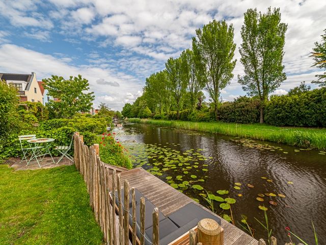 Zuiderzeelaan 27, Landsmeer
