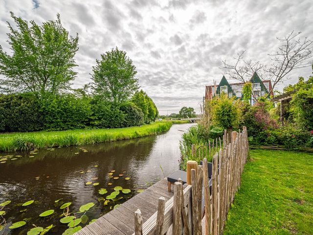Zuiderzeelaan 27, Landsmeer