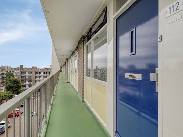 Leyweg 112, 's-Gravenhage