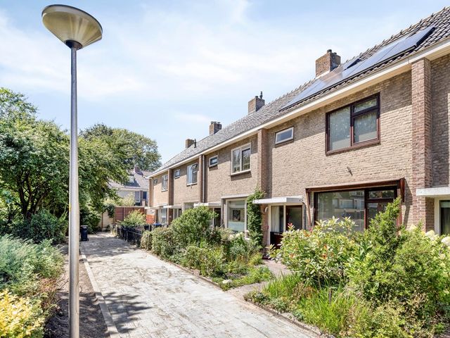 Beatrixstraat 5, Leiderdorp