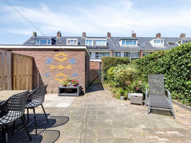 Beatrixstraat 5, Leiderdorp