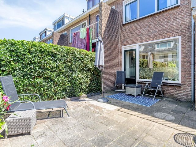 Beatrixstraat 5, Leiderdorp